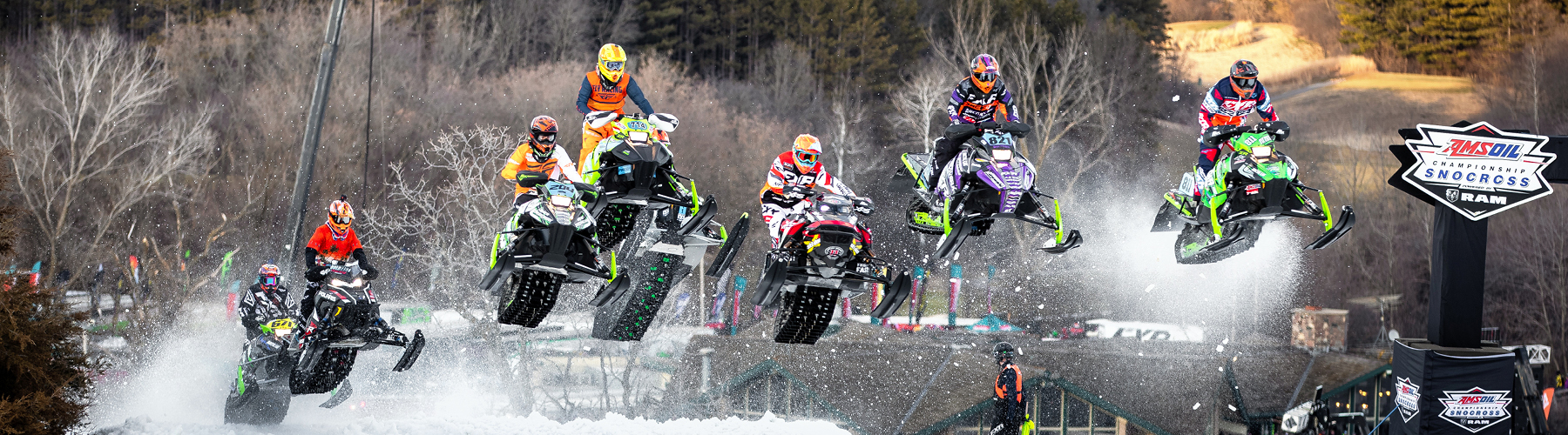 Snocross Riders